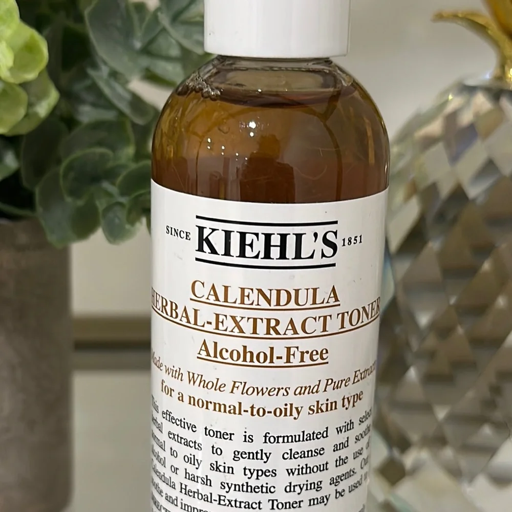 Kiehl's Gold Moisturizer for Bath Skin & Hair